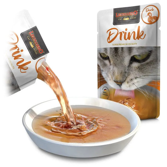 Leonardo Drink Duck 40g
