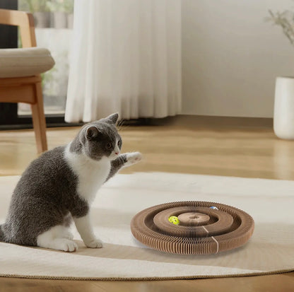 Multifunktionales Kratzbrett