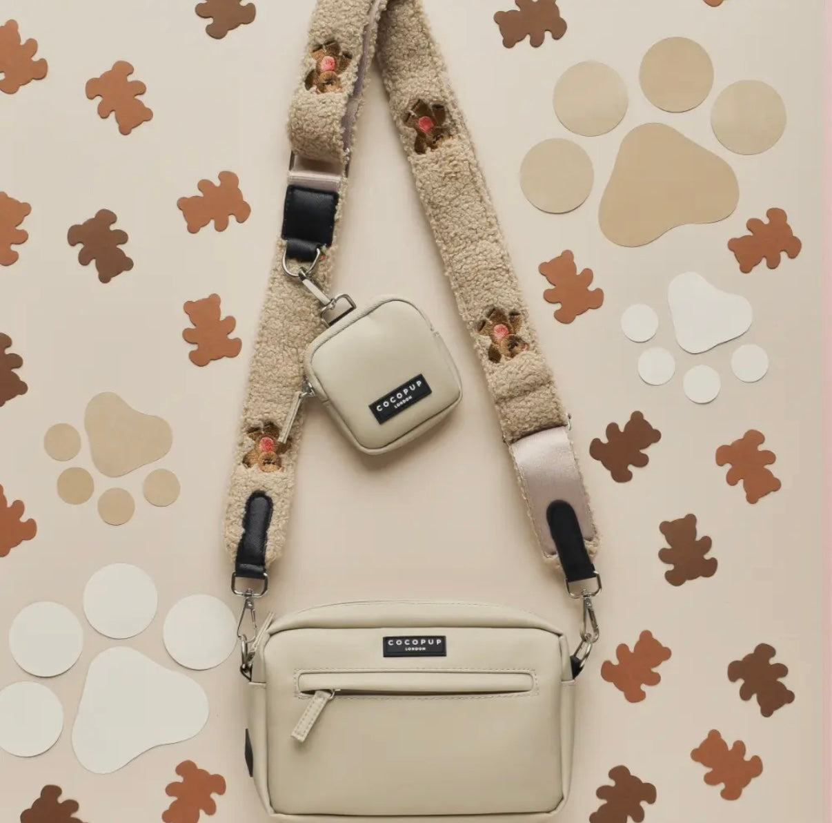 Taschengurt- Theo Teddy