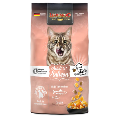 Leonardo Adult GF Salmon 300g