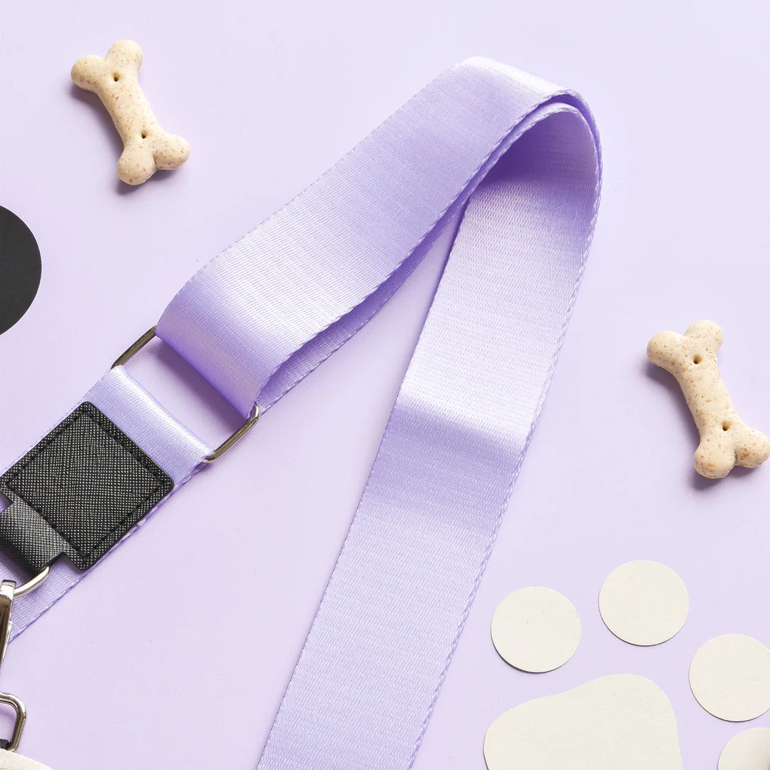 Taschengurt-Parma Violets