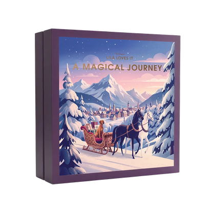 Lila Loves It Adventskalender 2026 Limited Edition