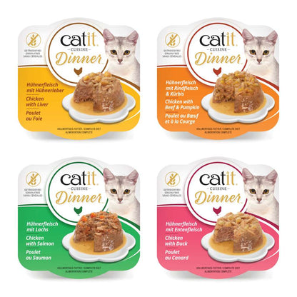 Catit Dinner Huhn 75g