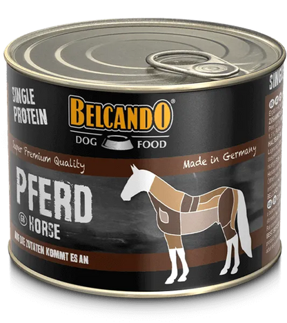 Belcando Single Protein Pferd 200g