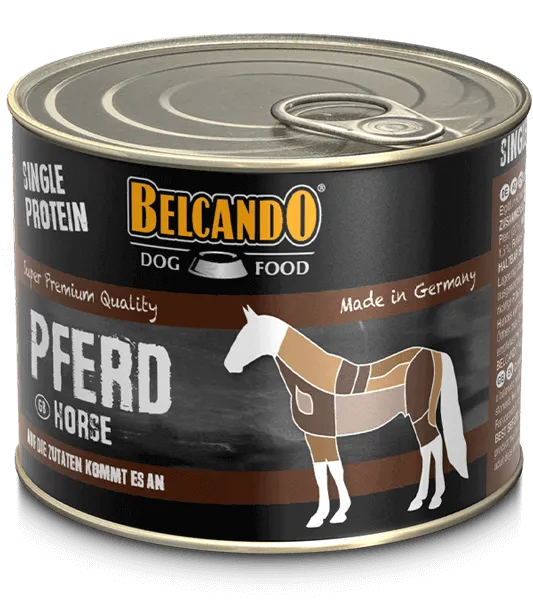 Belcando Single Protein Pferd 200g