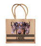 COCO+LOUIS Shopper Dackel merle