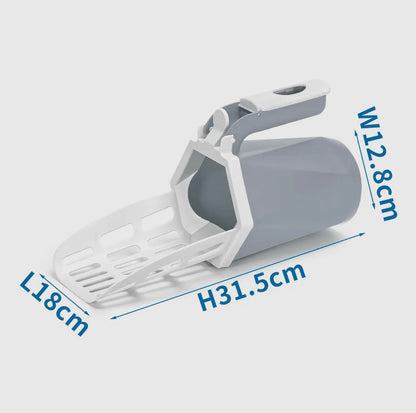 3in1 Katzenstreuschaufel