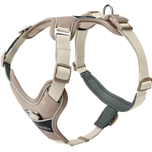 Geschirr Divo Up, taupe