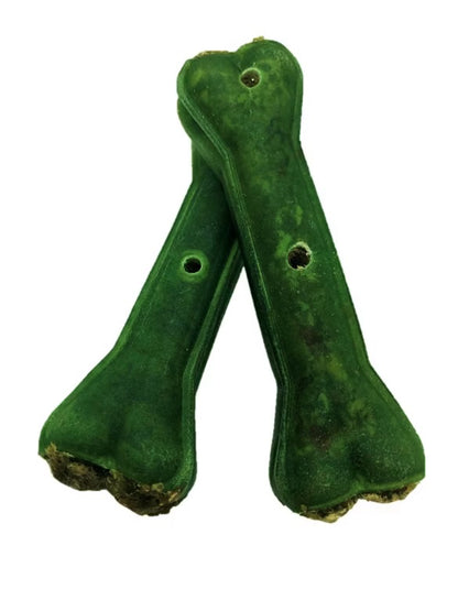 Kauknochen Dental mit Salbei, 3 Stück