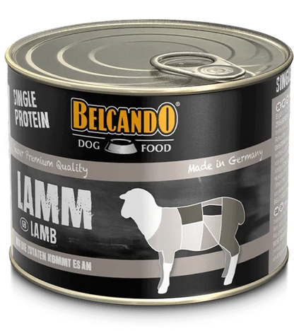 Belcando Single Protein Lamm