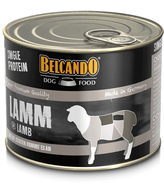Belcando Single Protein Lamm