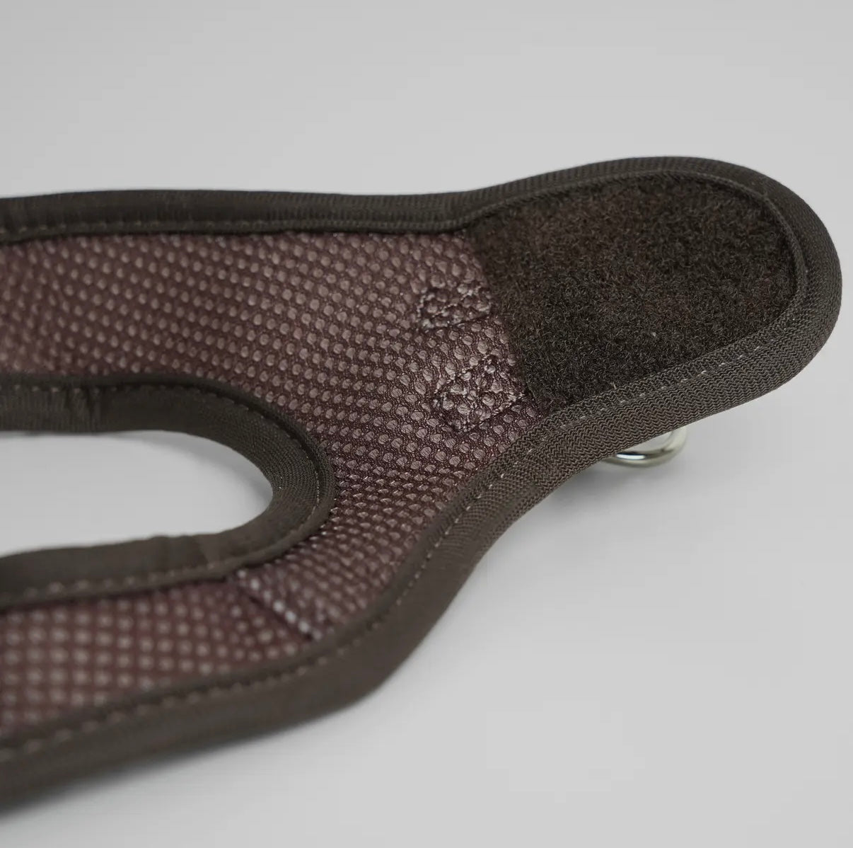 Step in Geschirr Teddy Espresso