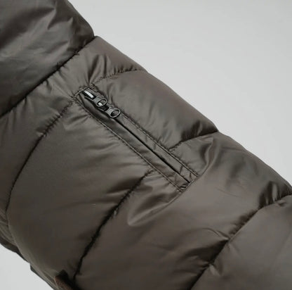 Hundemantel / Nora / Espresso