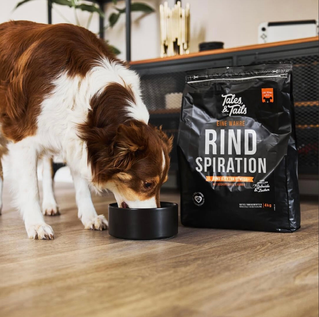 Tales & Tails Adult Soft Rind