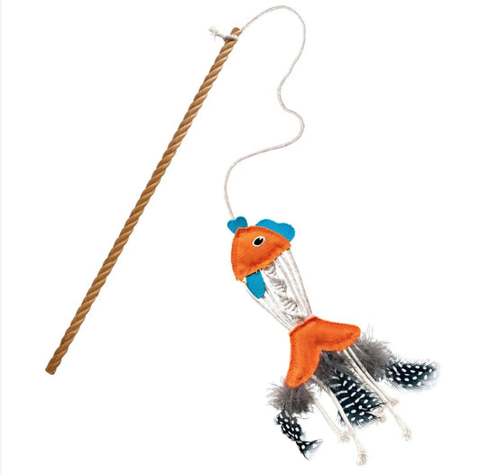 Naturals Fish mit Catnip