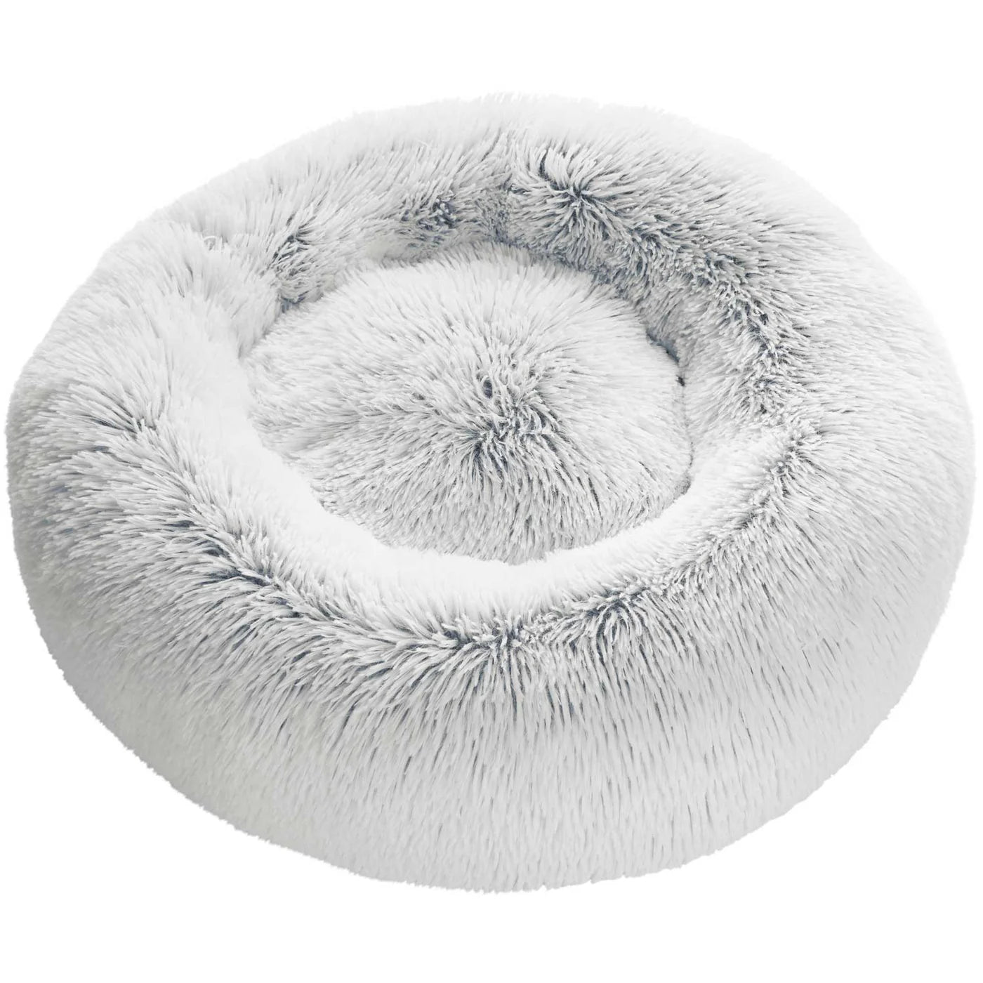 Hundebett Donut Loppa weiß