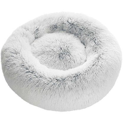 Hundebett Donut Loppa weiß