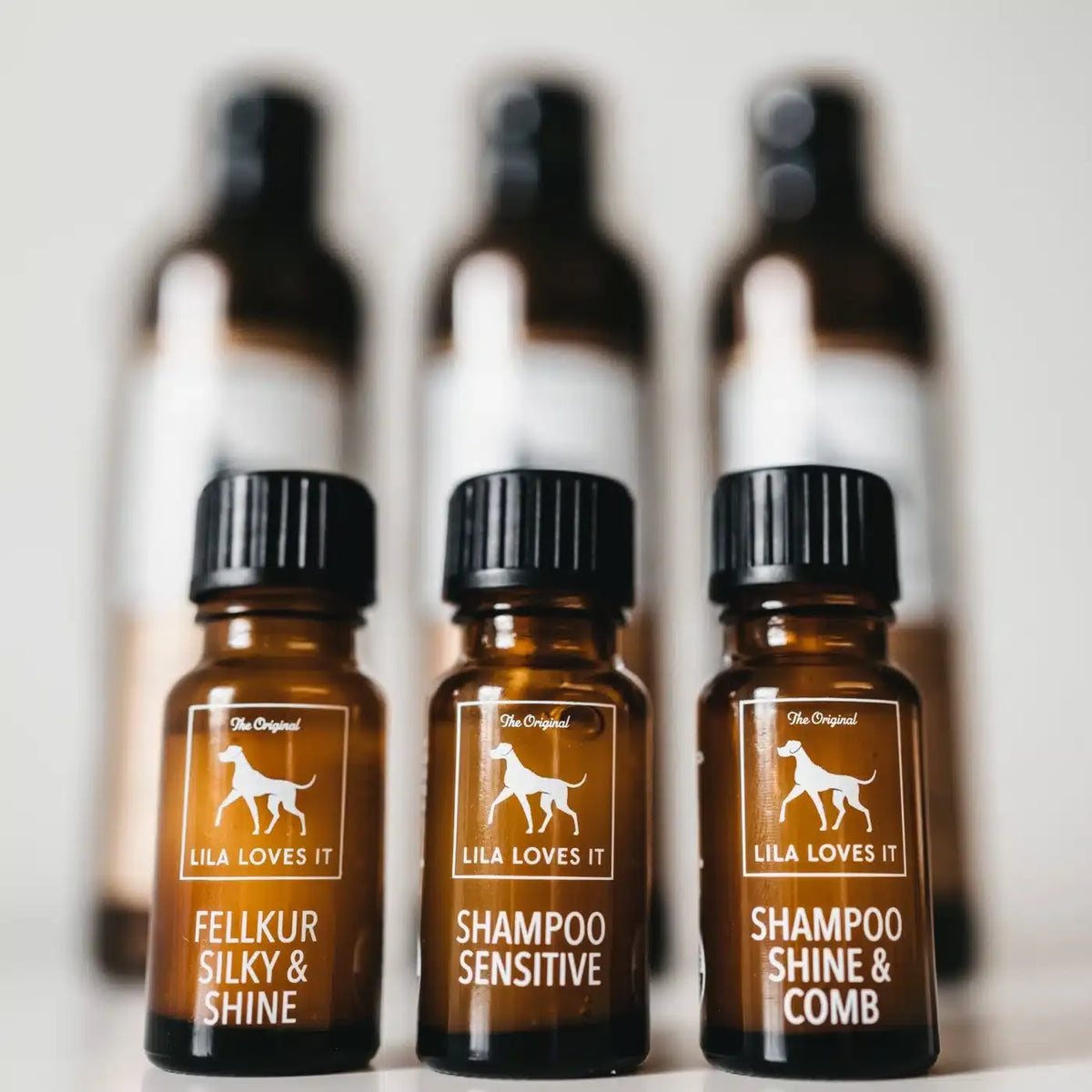 Pröbchen-Set im Beutel