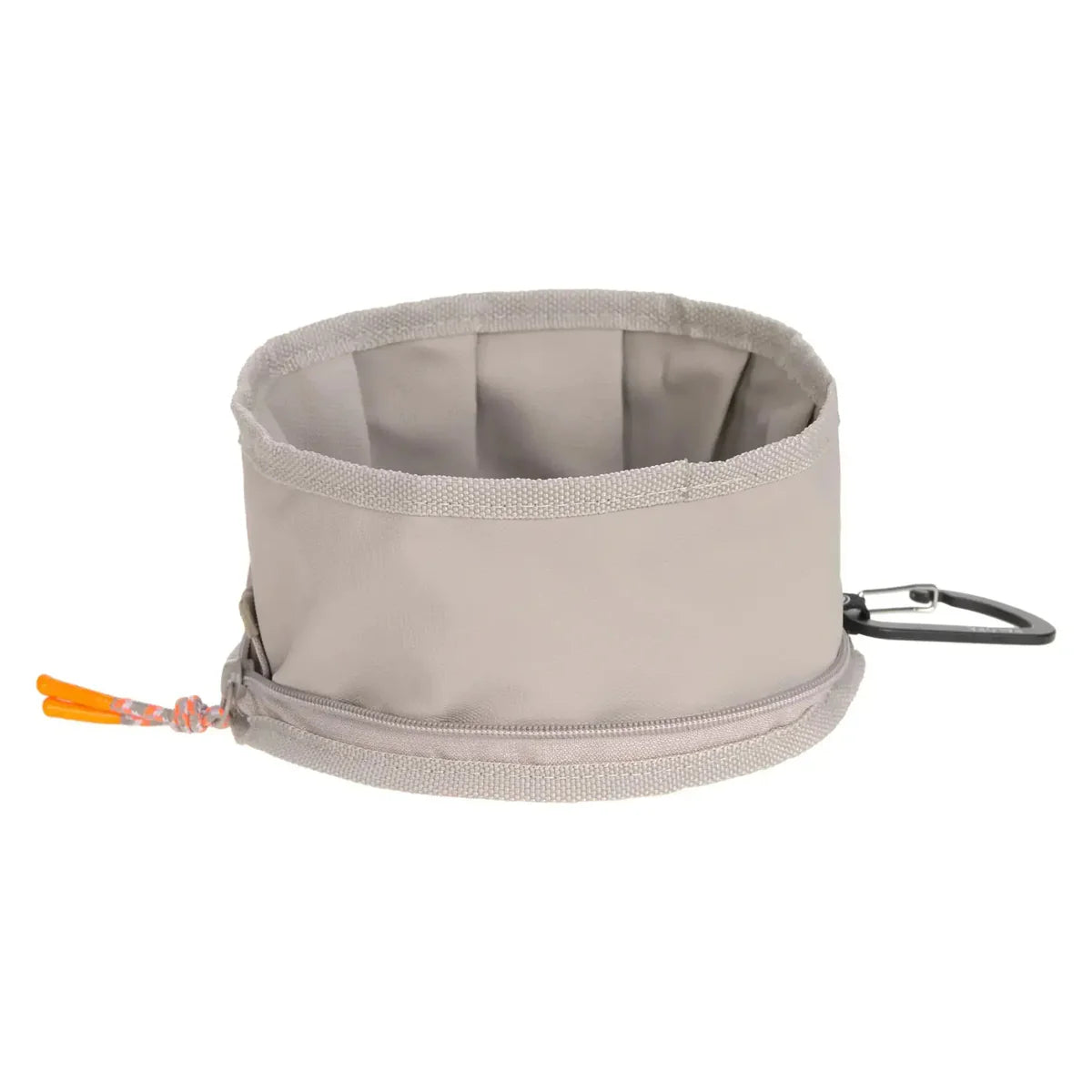 Dog Bowl to go Tura taupe