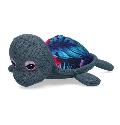 Sommerspielzeug Schildkröte (Blumenmuster)