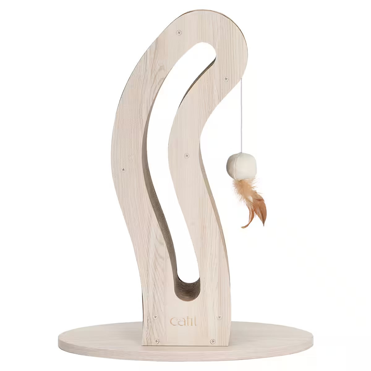 Pixi Scratcher Katzenschwanz