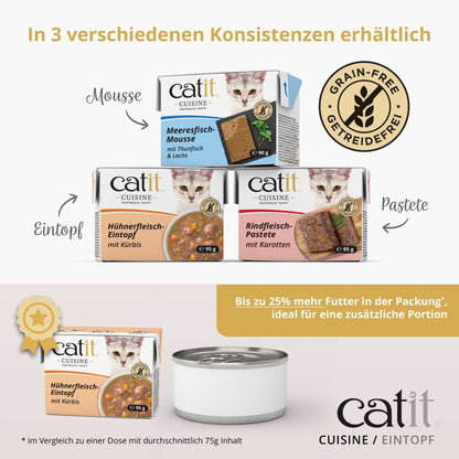 Catit Cuisine Eintopf 95g