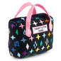 Chewy Vuiton Hundespielzeug Handtasche schwarz