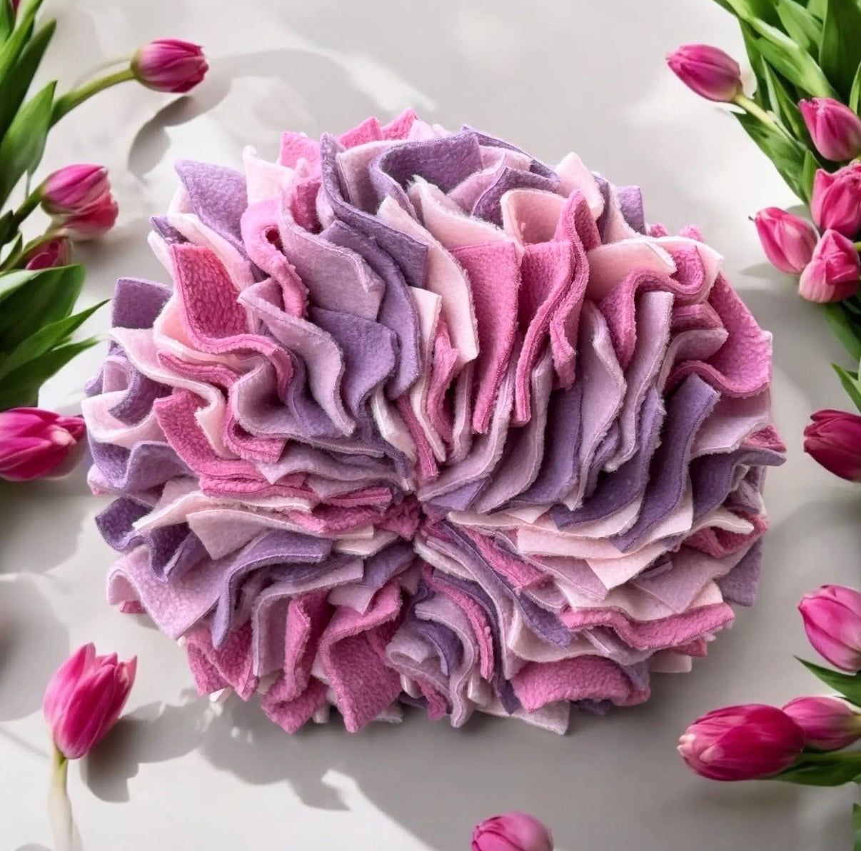 Schnüffel-Pompon Blossom Dream