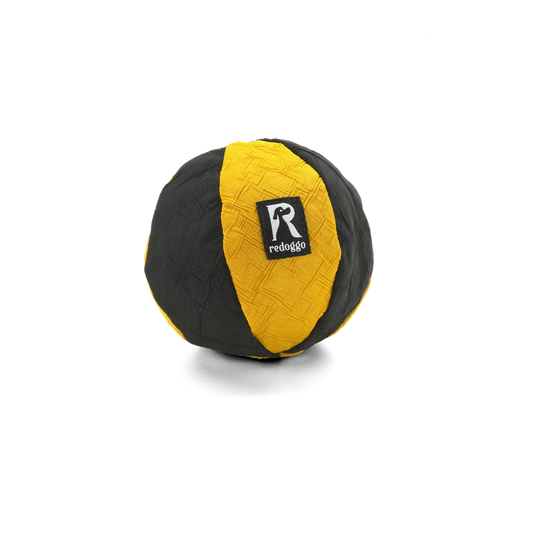 Hundespielzeug Ball - nachhaltig, robust & interaktiv