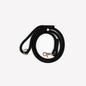 Schwarz - geflochtene Seilleine