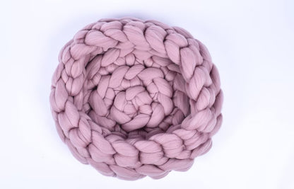 Katzenbett 100% Merinowolle