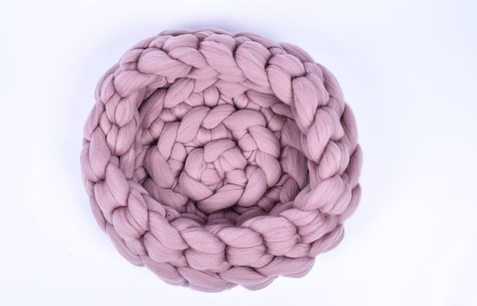 Katzenbett 100% Merinowolle