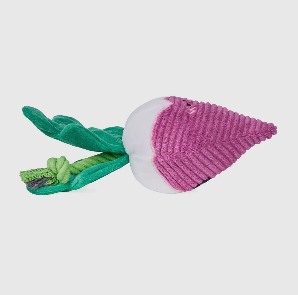 Knitter Hundespielzeug - Radieschen