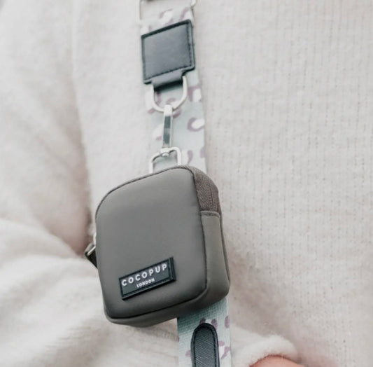 Leckerlibeutel- Mokka