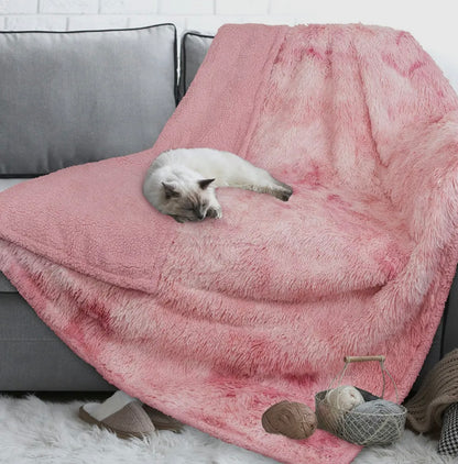 Wasserdichte Haustierdecke, Pink