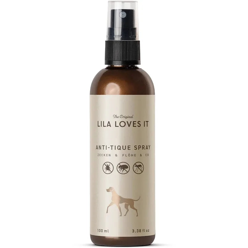 Anti-Tique Spray Zecken & Co 100ml