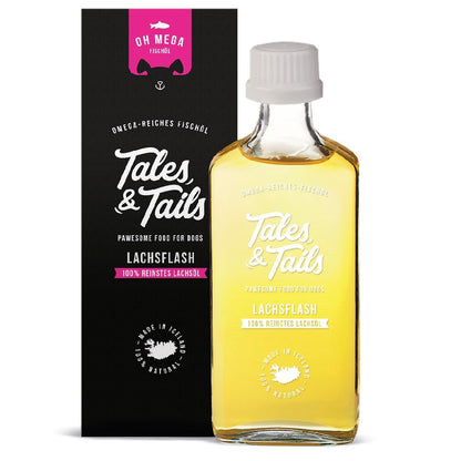 Tales & Tails Lachsöl 240ml