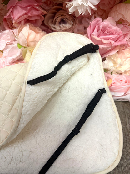 Pfotenwunder Hundemantel beige