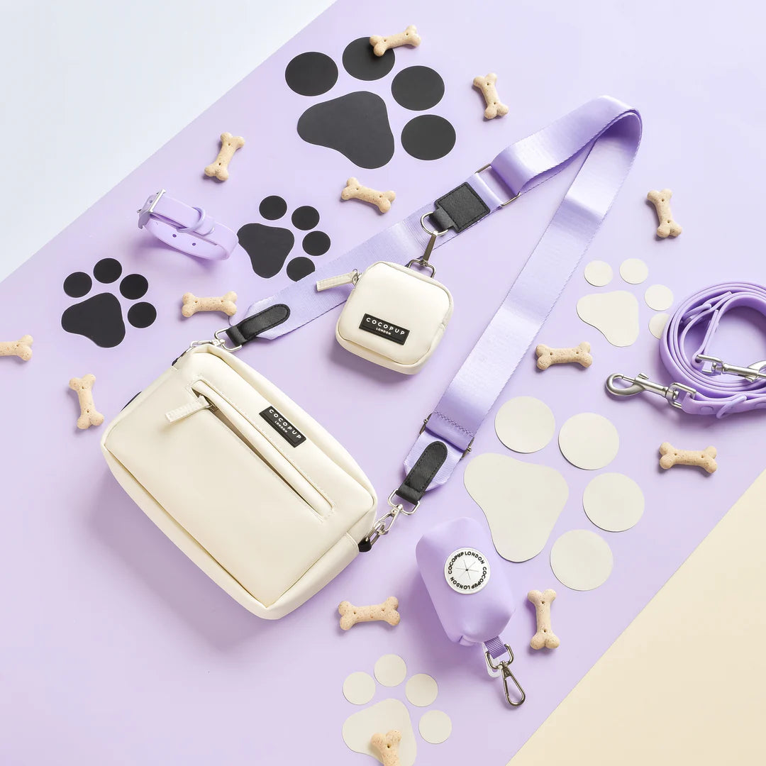 Taschengurt-Parma Violets