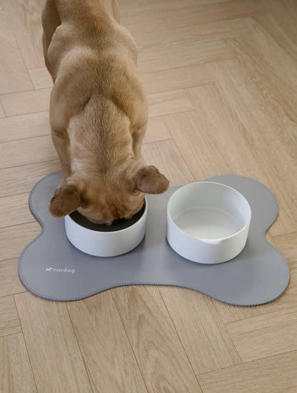 Classic Napfunterlage grau