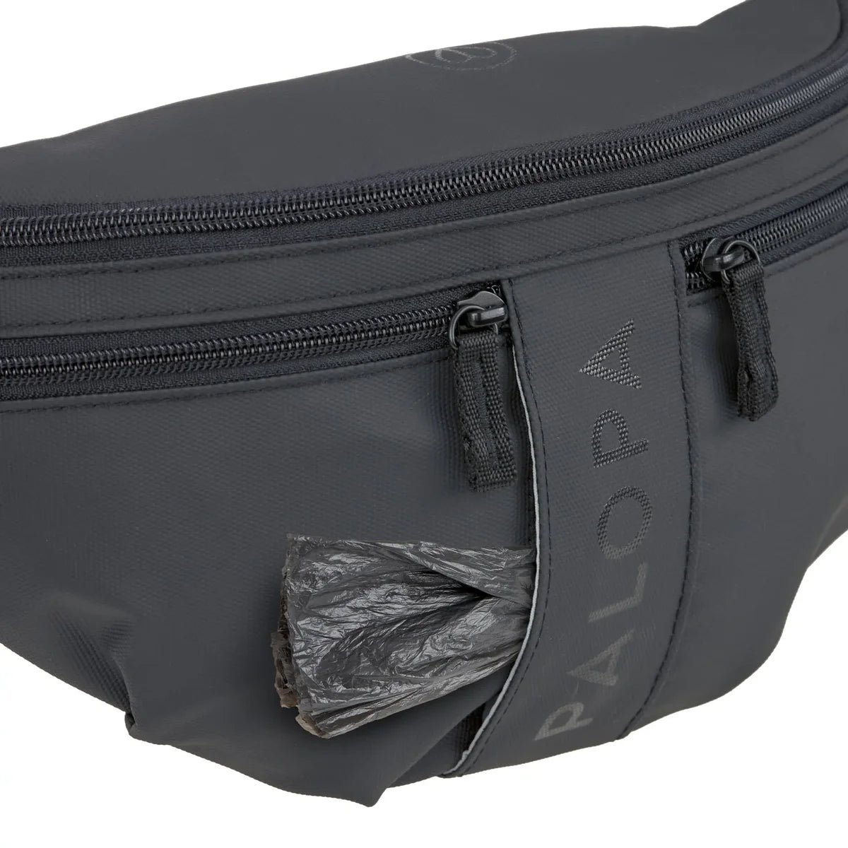 Dog Bum Bag Emma schwarz