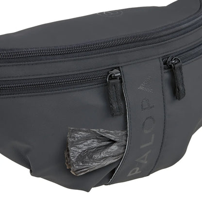 Dog Bum Bag Emma schwarz