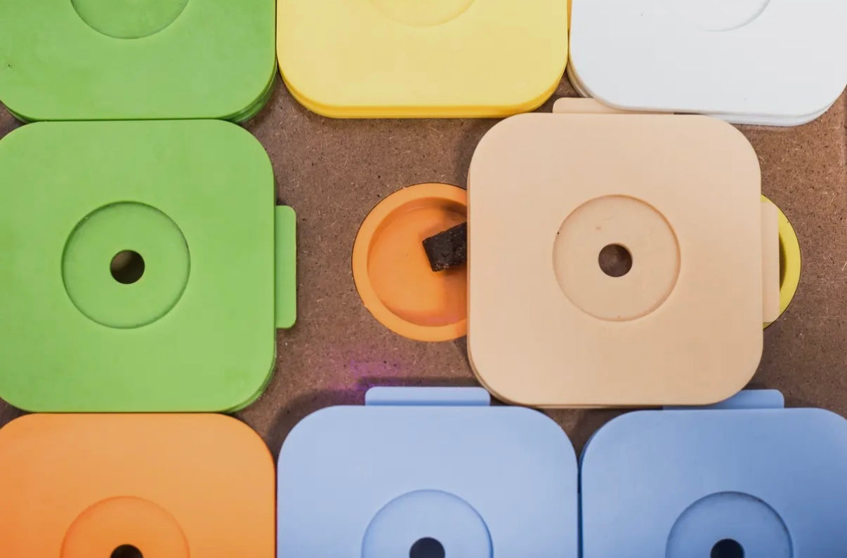 SUDOKU Medium Genie Color - intelligentes Hundepuzzle