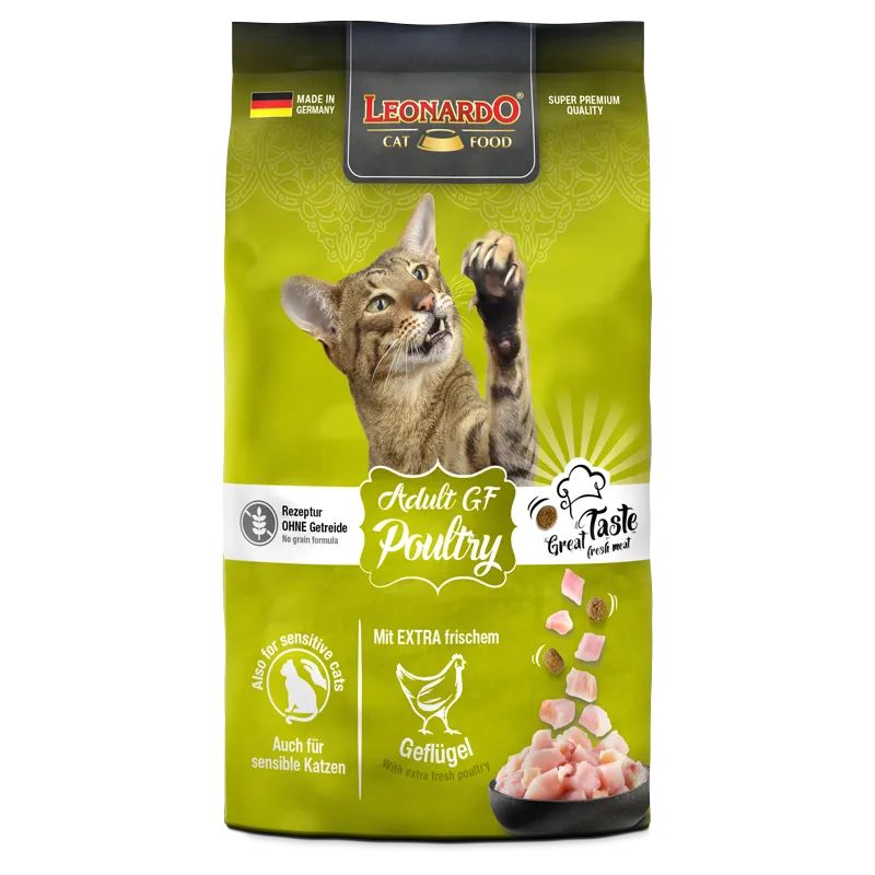 Leonardo Adult GF Poultry 300g