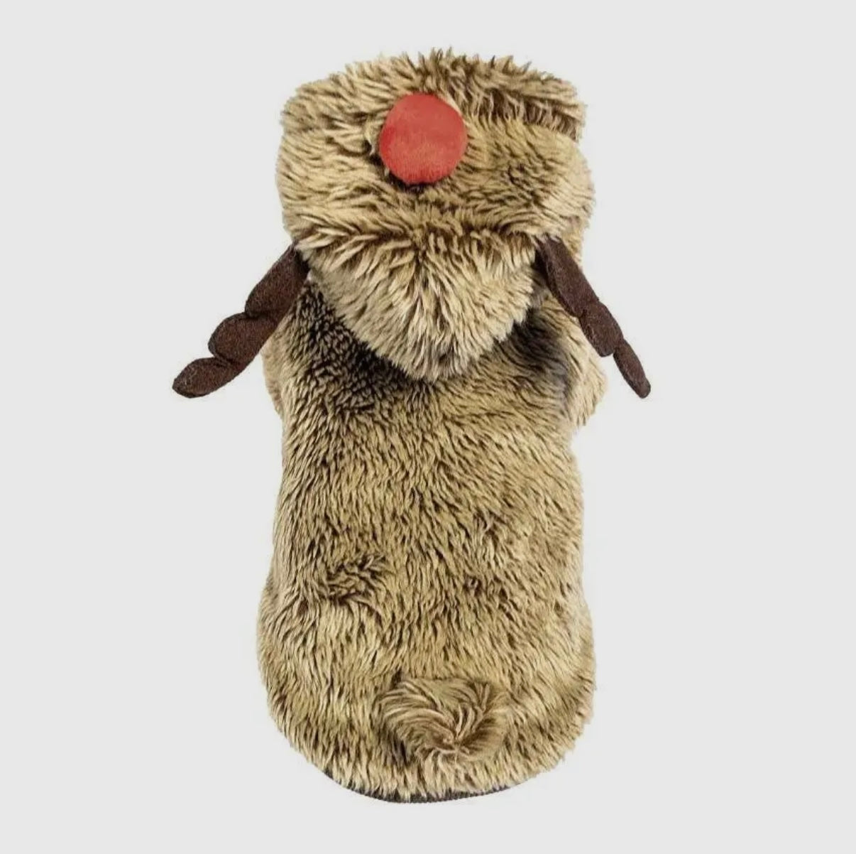 Sweatshirt für Hunde - Christmas Deer Friend - Kreuze | 45 cm