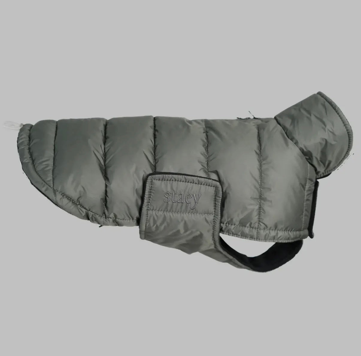 Hundemantel Nora | Moosgrün