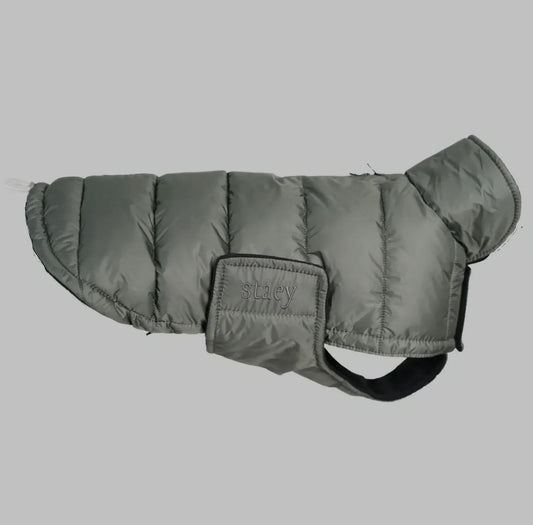 Hundemantel Nora | Moosgrün