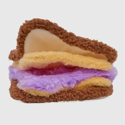 Sandwich- Interaktives Hundespielzeug