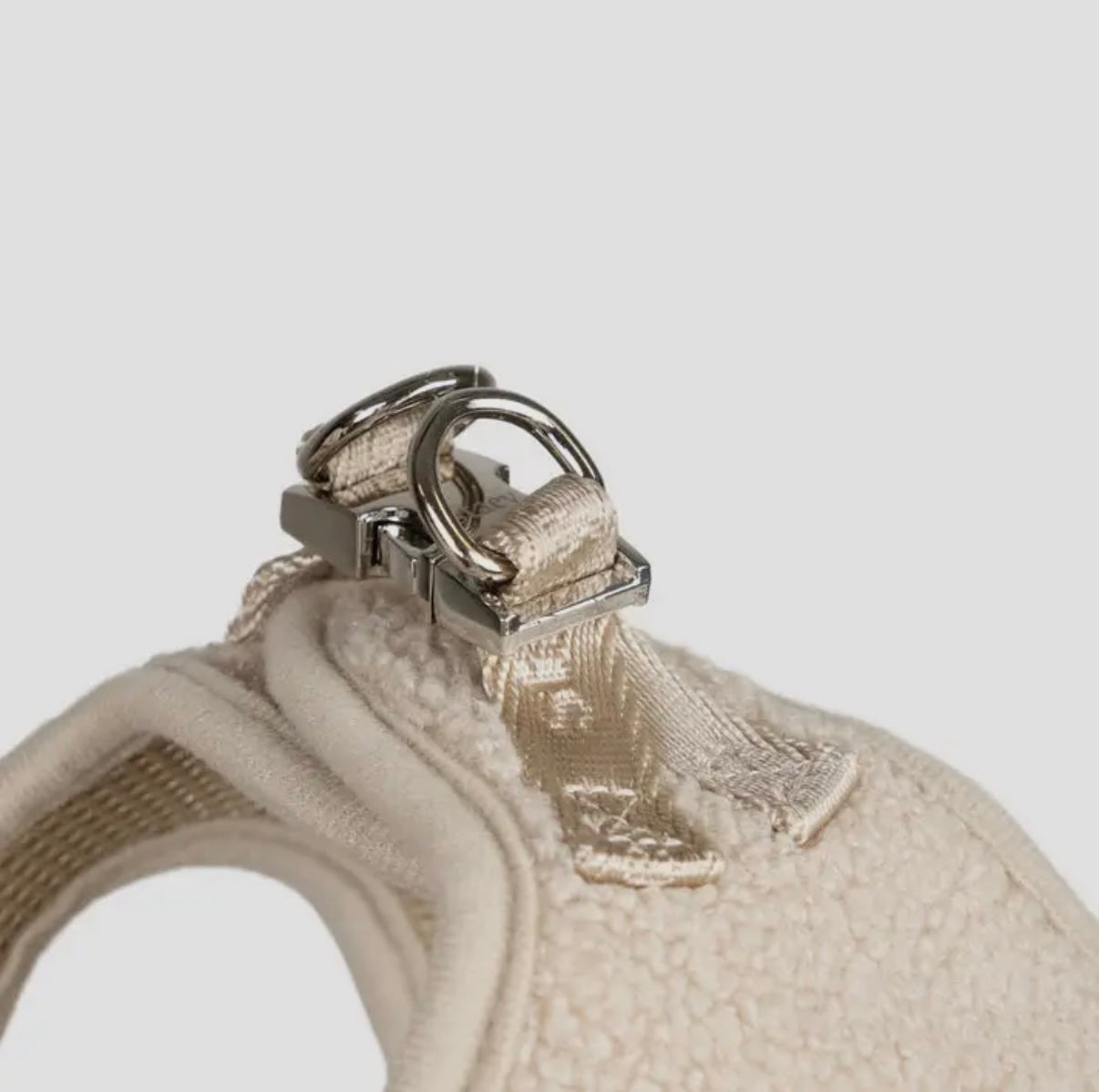 Step in Geschirr Teddy Natur