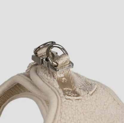 Step in Geschirr Teddy Natur